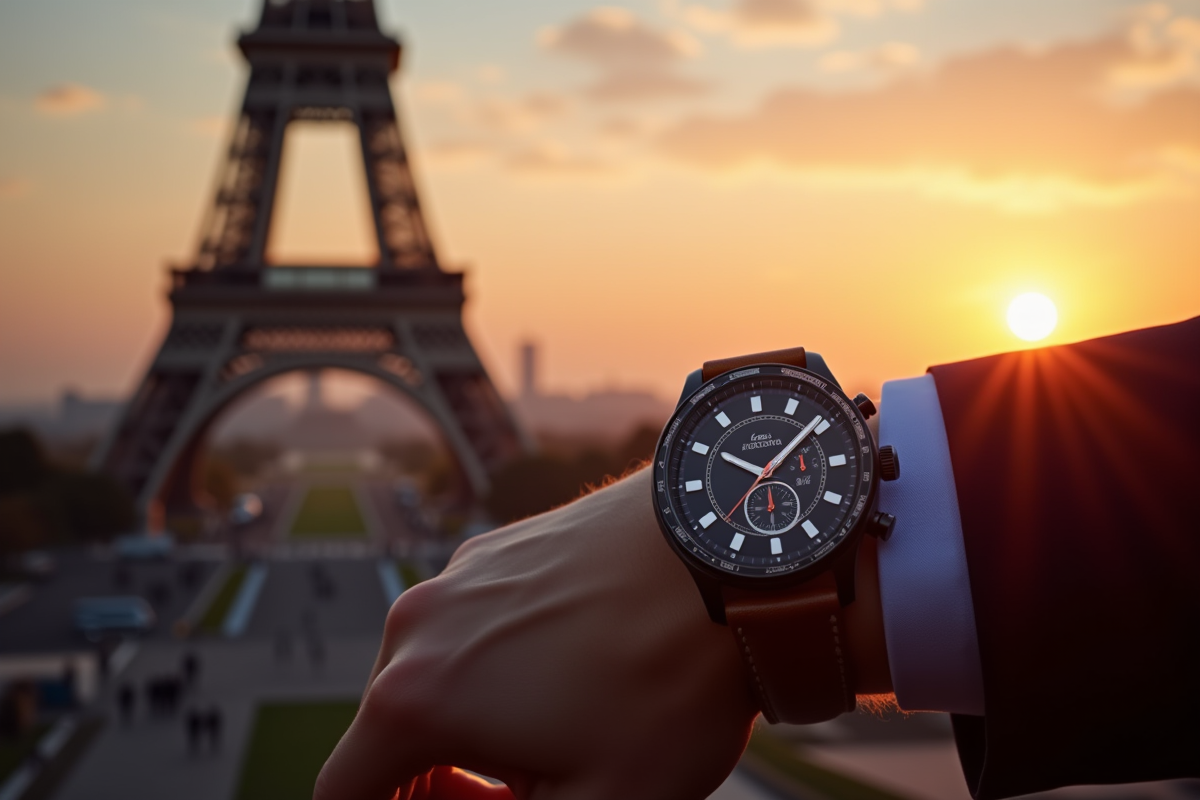 montres françaises