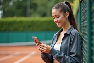 logiciel de gestion des réservations de terrain de tennis