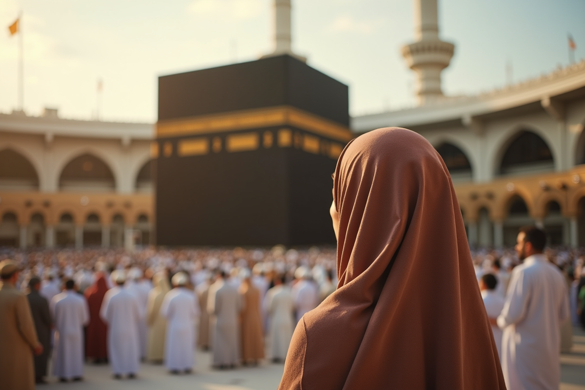 Comment S'habiller Pour La Omra Femme Omra pour une femme : étapes, conseils et préparation pour un