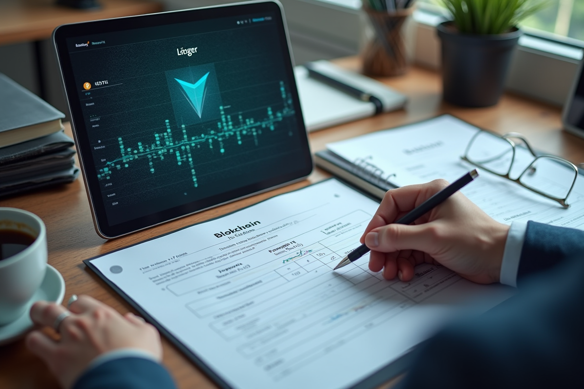 blockchain entreprise
