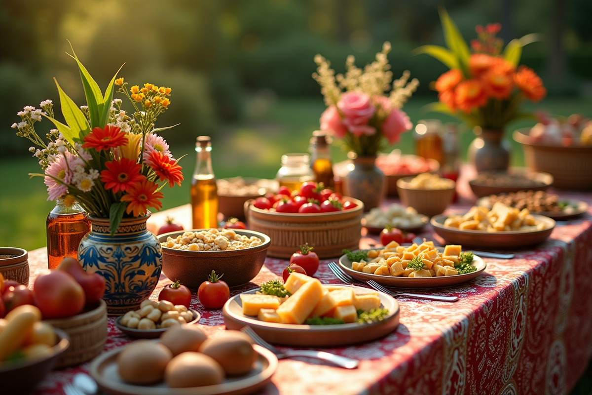 fête traditionnelle