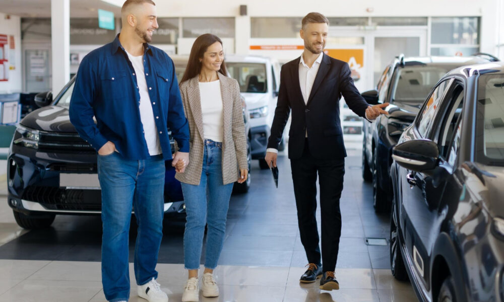 Guide pour choisir une voiture d'occasion chez un concessionnaire