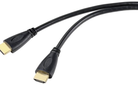 câble HDMI à la télé