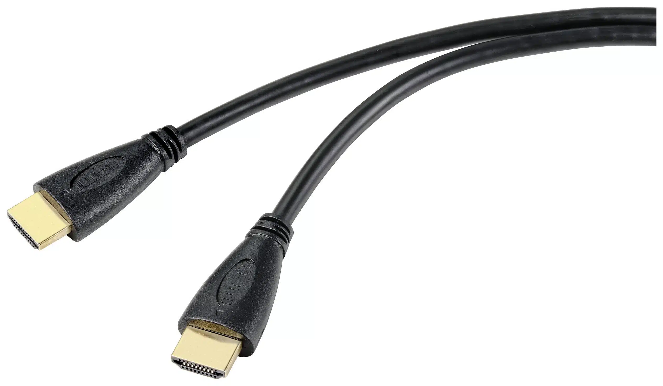 câble HDMI à la télé