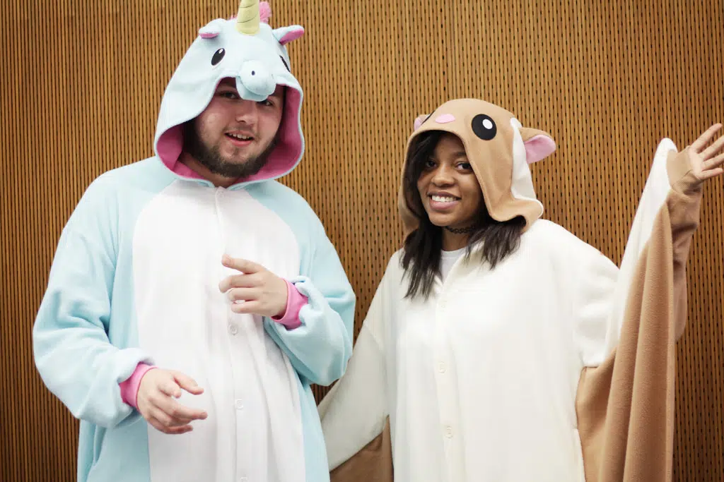 kigurumi licorne