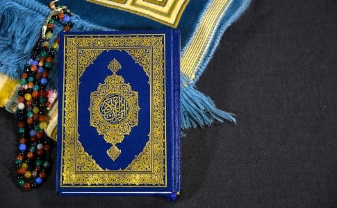 blue and gold area rug