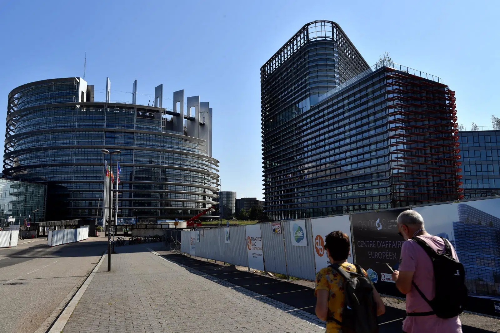 s’installer à Strasbourg