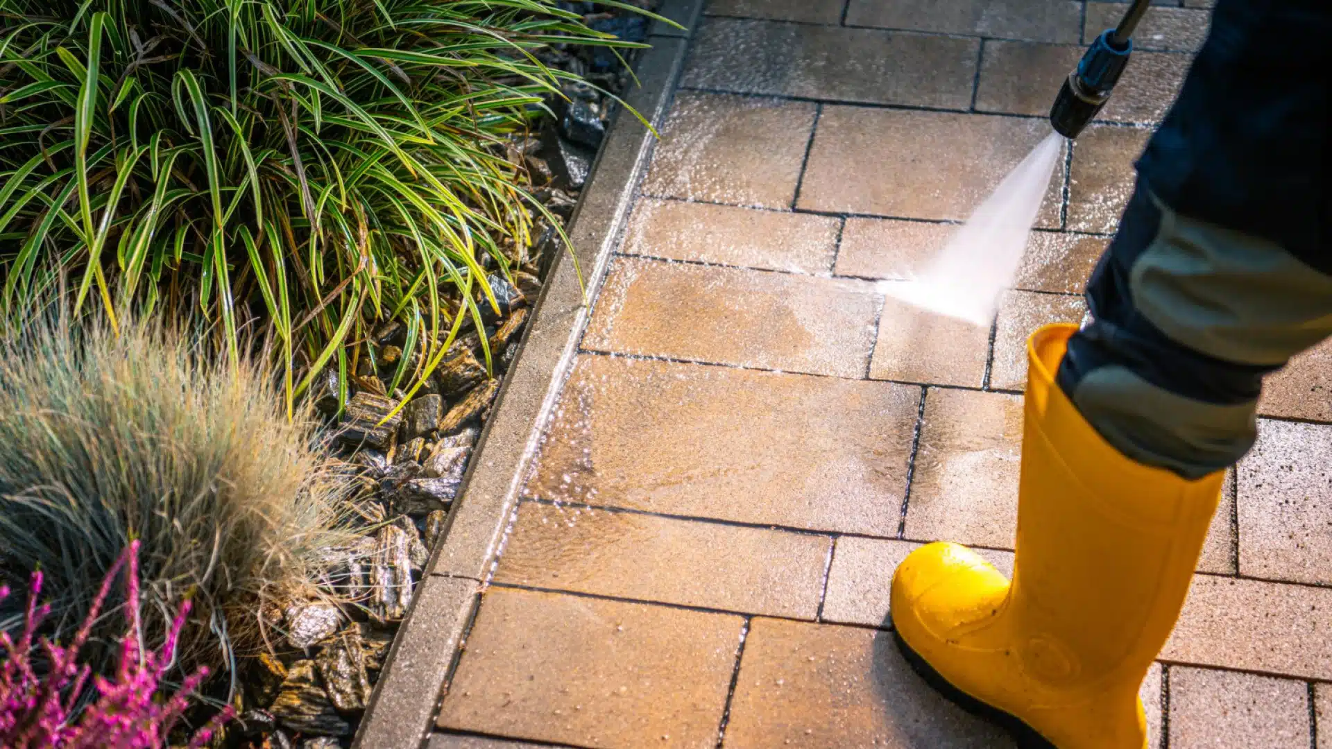 L'anti-mousse naturel : une solution écologique et efficace