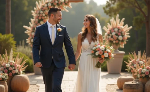 matériel mariage sans stress