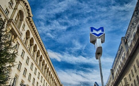 metro sofia