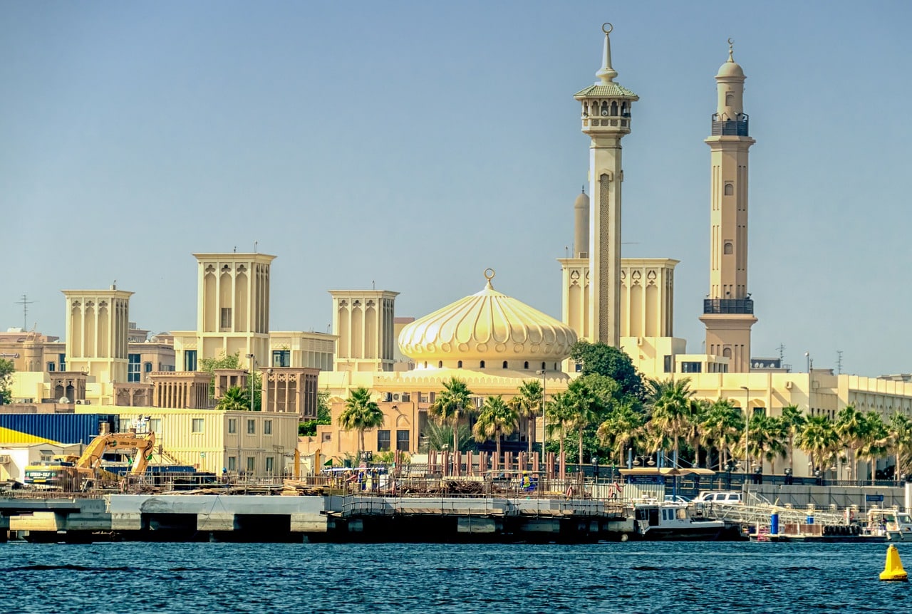 Rencontrer prinnces et princesses lors d'un voyage à Dubai