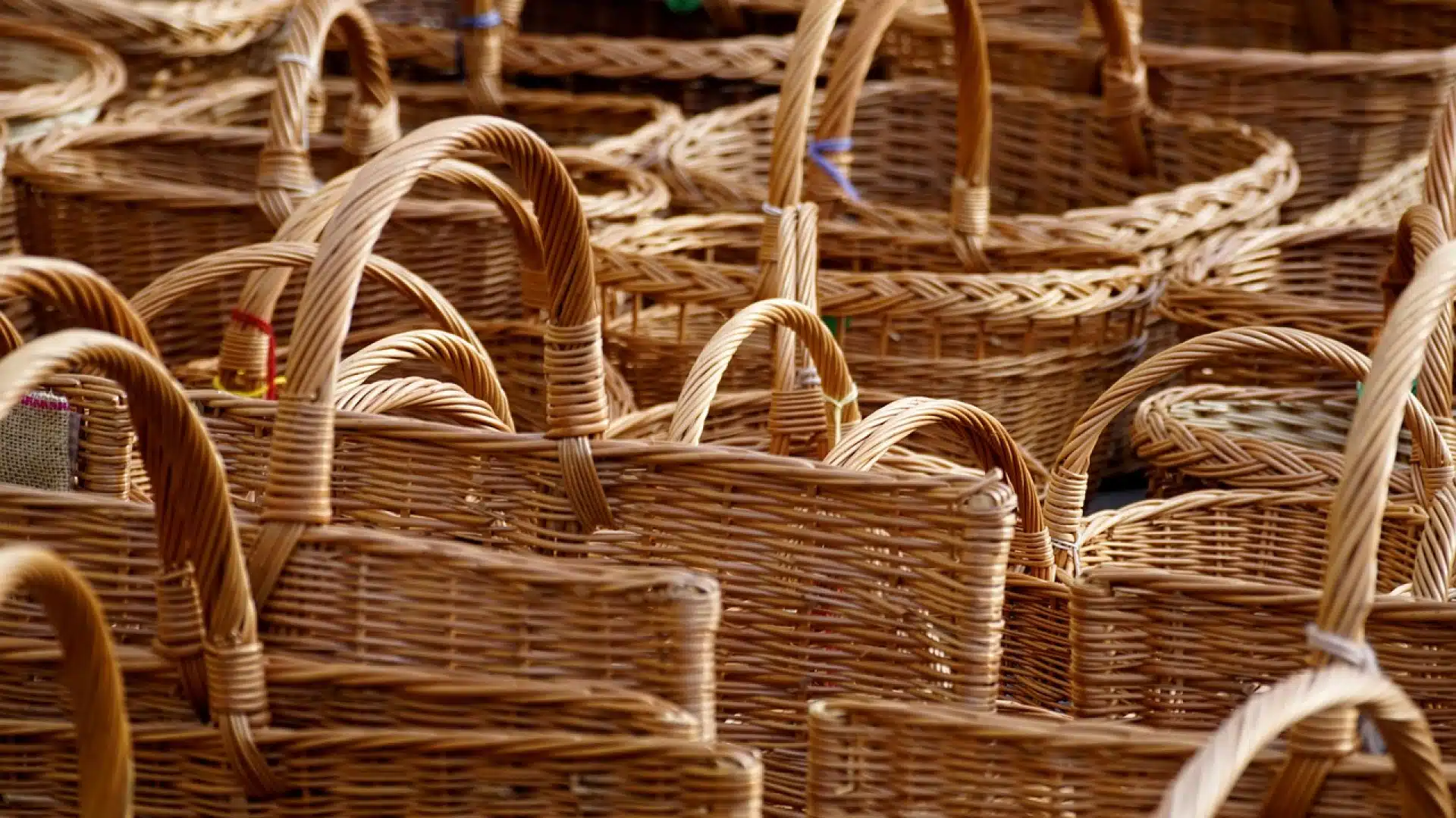 Panier en osier personnalisé : une touche d'élégance pour votre quotidien