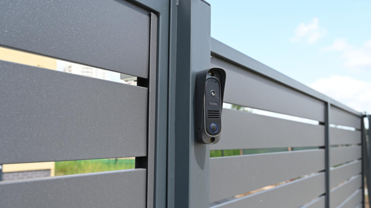 Portail à Toulouse : matériaux, design et solutions automatisées pour tous les goûts