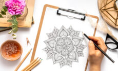 Pourquoi le coloriage adulte est-il bénéfique pour la santé mentale ?