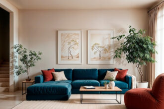 Pourquoi un bon fauteuil est essentiel pour votre confort quotidien ?