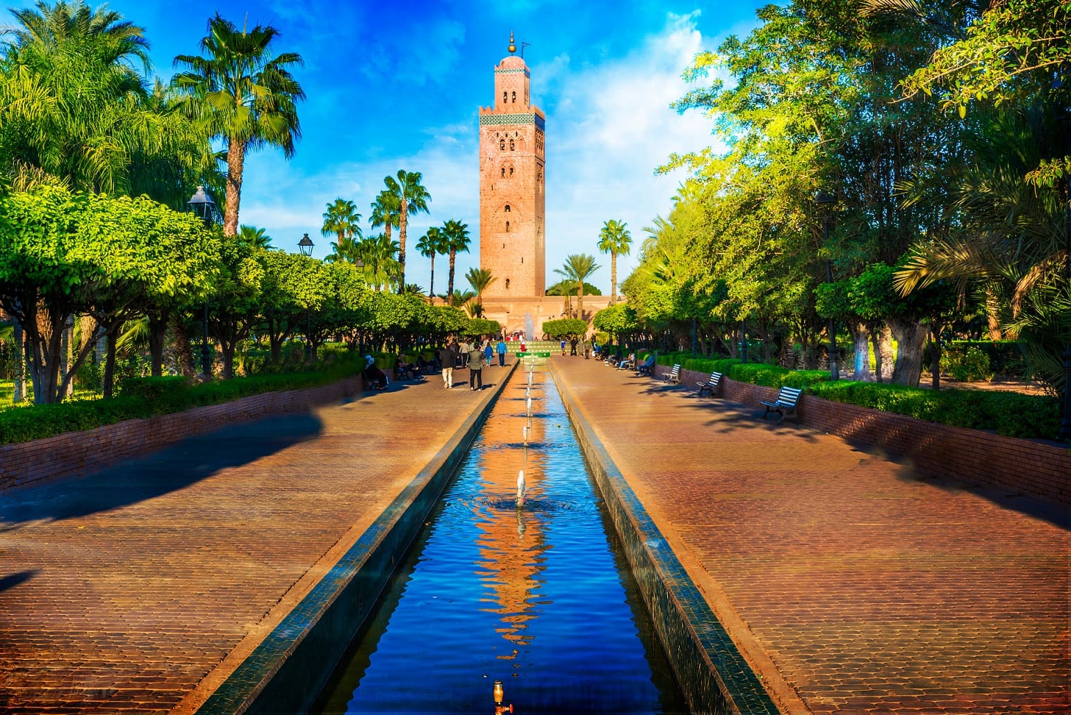 villes à visiter au Maroc