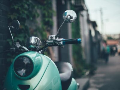 Assurance scooter