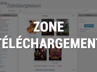 Zone Téléchargement