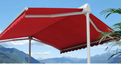 store terrasse