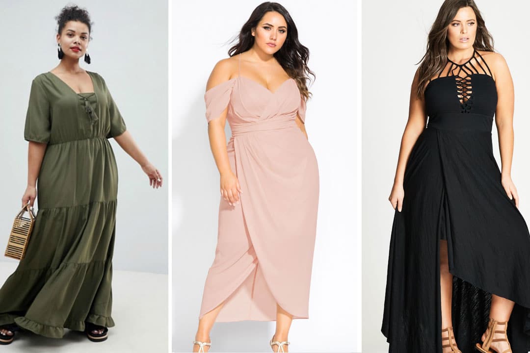 Quel style de robe porter quand on a du ventre et des hanches ? Striana