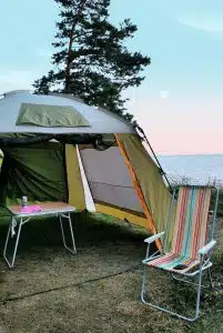 Le camping de nos souvenirs