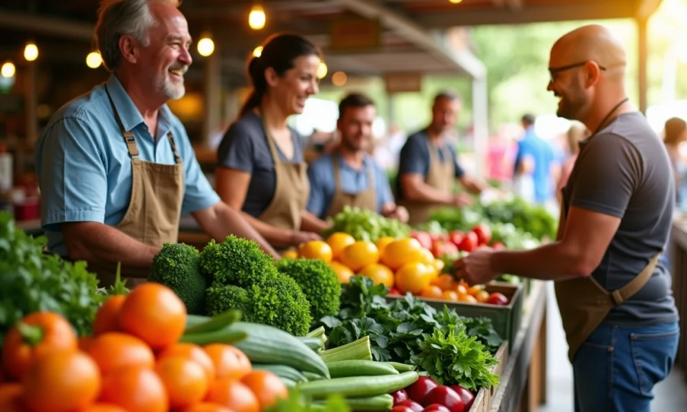 produits bio en gros