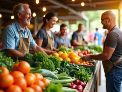 produits bio en gros